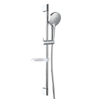 Душевой гарнитур AQUAme AQM8101CR