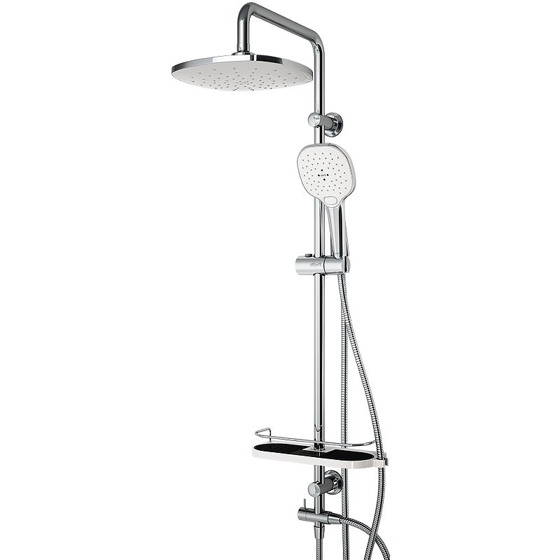 Набор смесителей 3 в 1 Dorff Prime D4094030