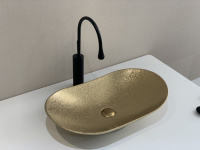 Раковина накладная (61х37) Gid Gd9811