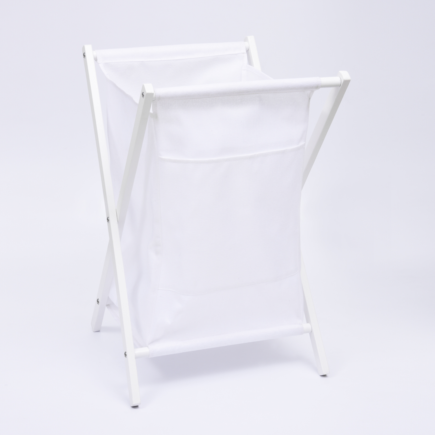 Корзина для белья WasserKRAFT  Nau WB-773-L