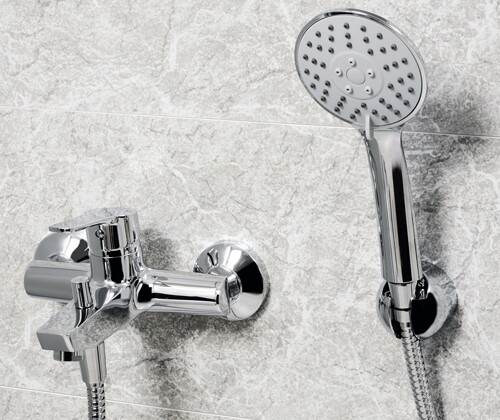 Смеситель для ванны  WasserKRAFT Rhin 4401