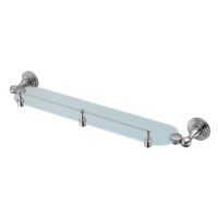 Полка стеклянная WasserKRAFT Ammer K-7024