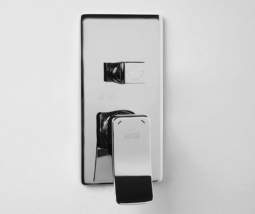 Смеситель для ванны  WasserKRAFT Aller 10641