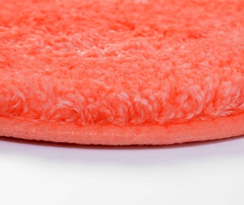 Коврик для ванной комнаты  WasserKRAFT Wern BM-2574 Reddish orange