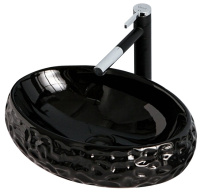 Раковина накладная (48х34) Gid 9030bf