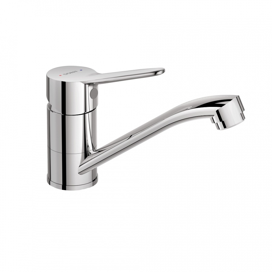 Душевая система с изливом Dorff Norma D4092030
