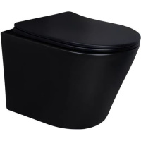 Подвесной унитаз безободковый Gid Tr2130bm