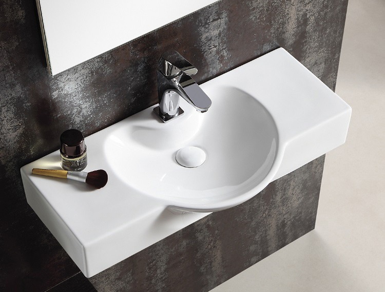 Раковина подвесная (80х34) Gid Str4282b
