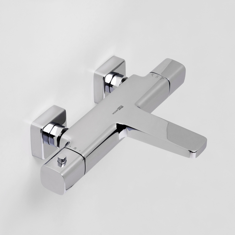 Смеситель для ванны WasserKRAFT Naab 8611 Thermo