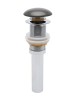 Донный клапан для раковины AQUAme AQM7002-0MDG