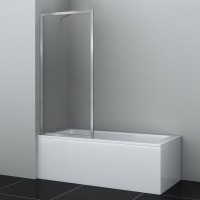 Стеклянная шторка WasserKRAFT Abens 20W01-80