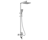 Душевая система с изливом WasserKRAFT A16501