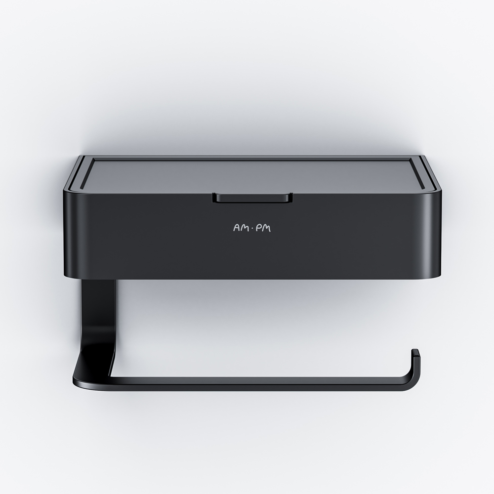 Держатель для туалетной бумаги с коробкой Am.Pm Inspire 2.0 A50A341522