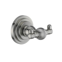 Крючок двойной WasserKRAFT Ammer K-7023