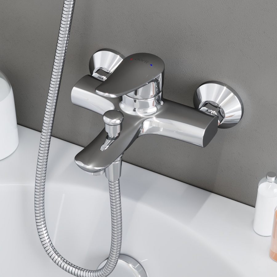 Смеситель для ванны Dorff Ultra D5010000