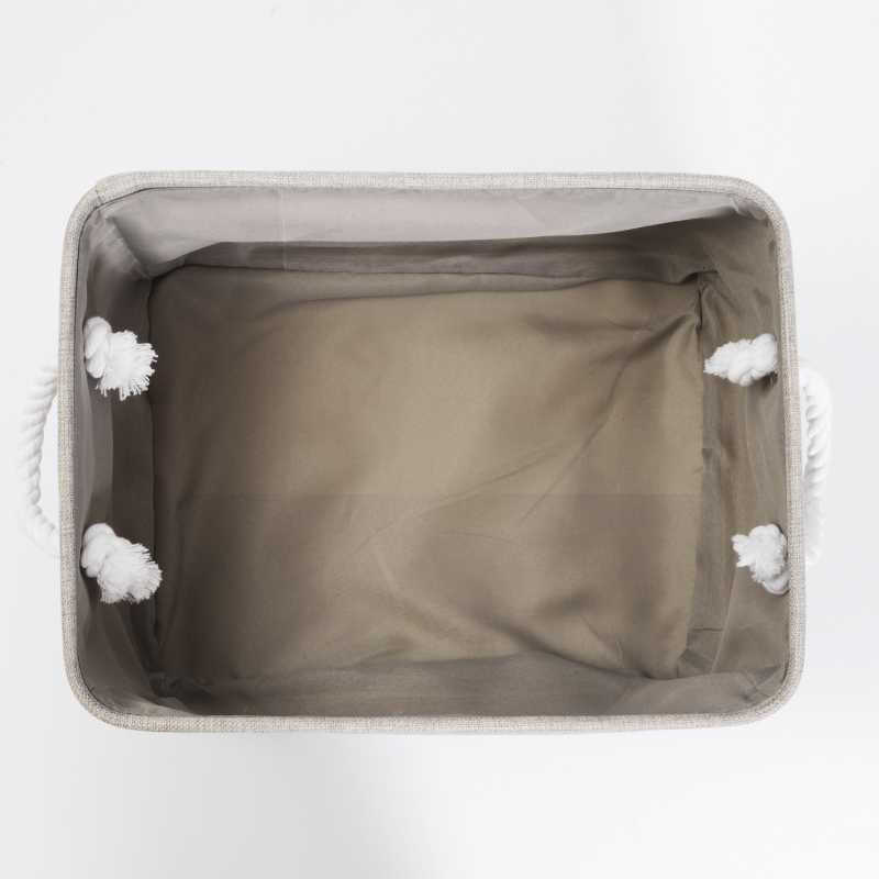 Корзина для белья WasserKRAFT Wiese WB-840-S