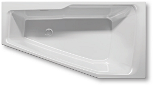 Акриловая ванна Riho Rething Space Plug&Play (170x90) (L) B114005005