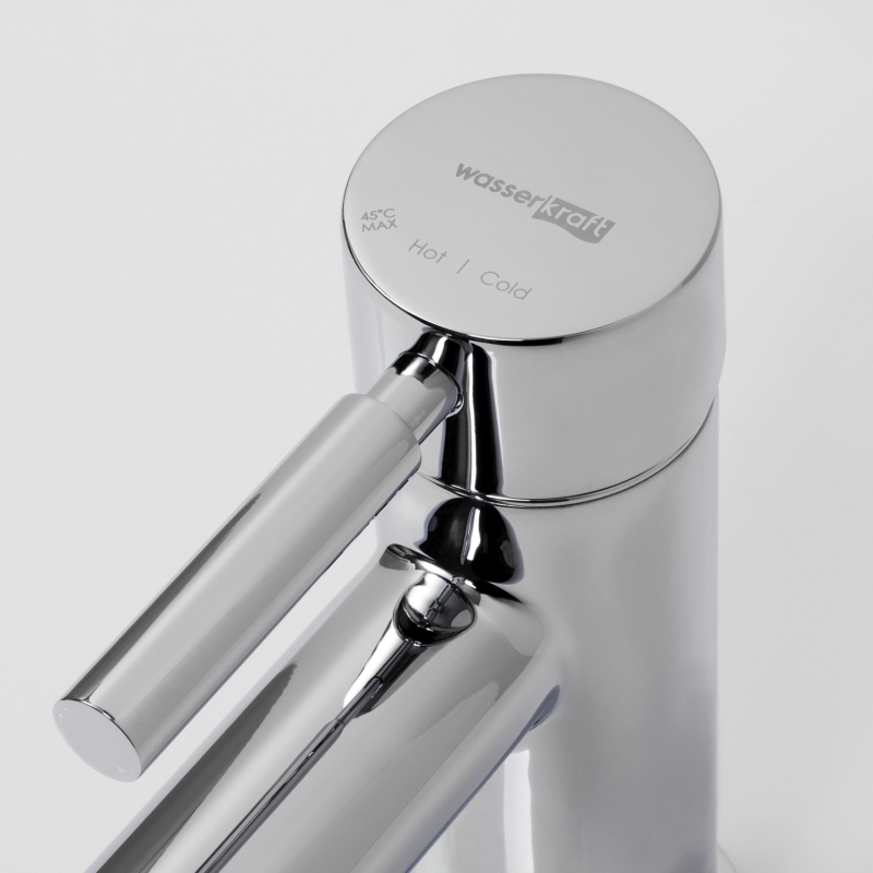 Смеситель для раковины WasserKRAFT Main Thermo 4103T