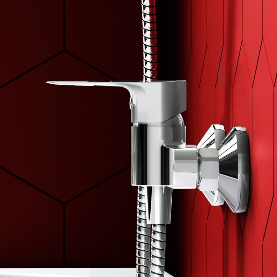 Смеситель для душа Dorff Prime New D4010200