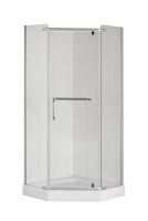 Душевой уголок Taliente 90х90 TA-09093-1CP