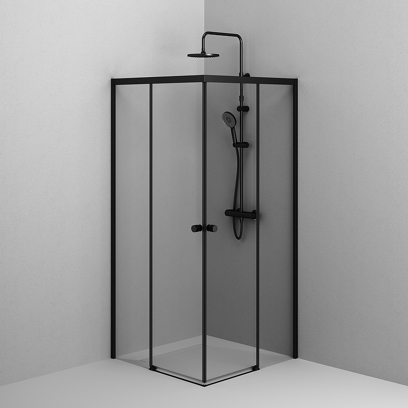 Душевой уголок AM.PM X-Joy 90x90 W94G-403-9090-BТ