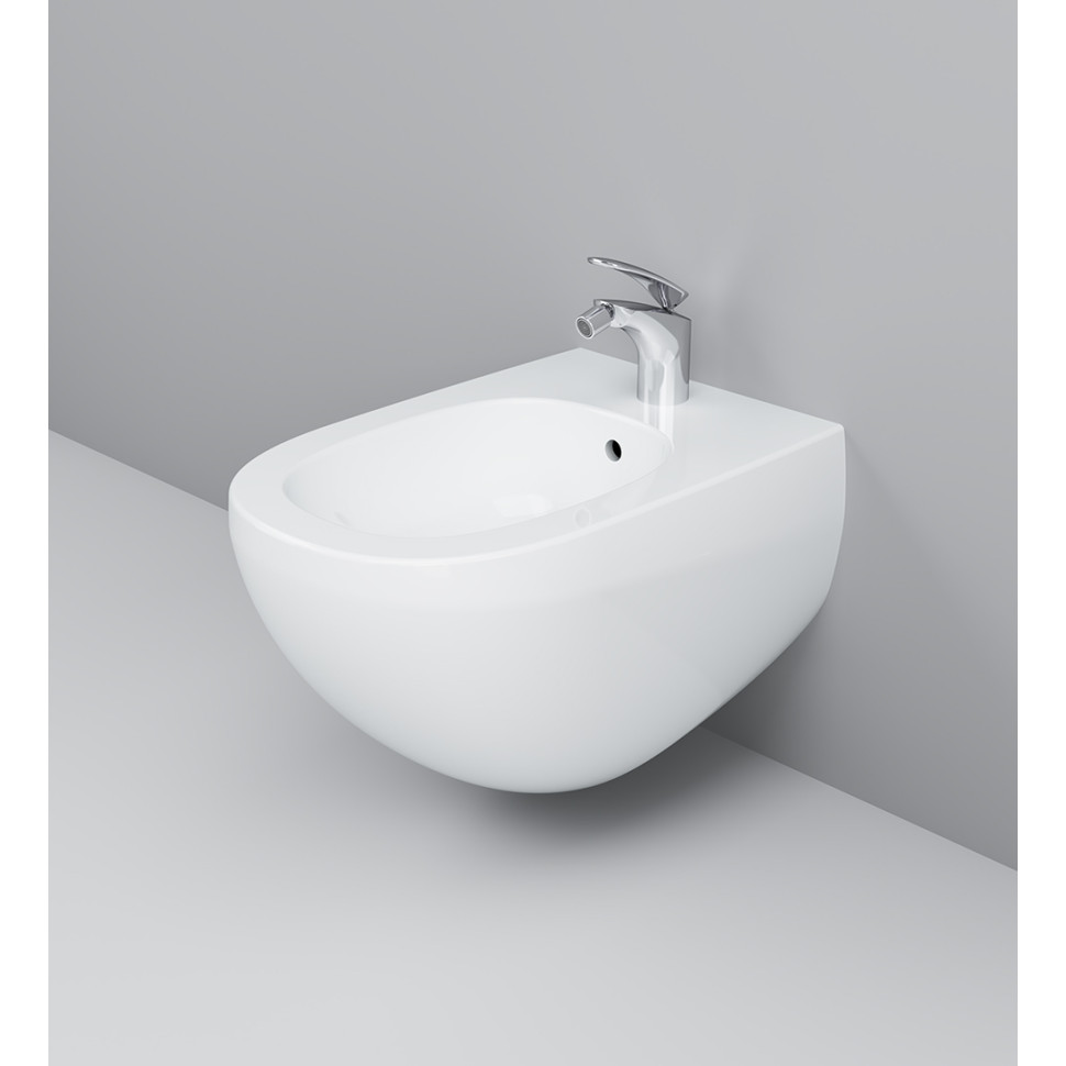 Подвесное биде Am.Pm Sensation C303411WH