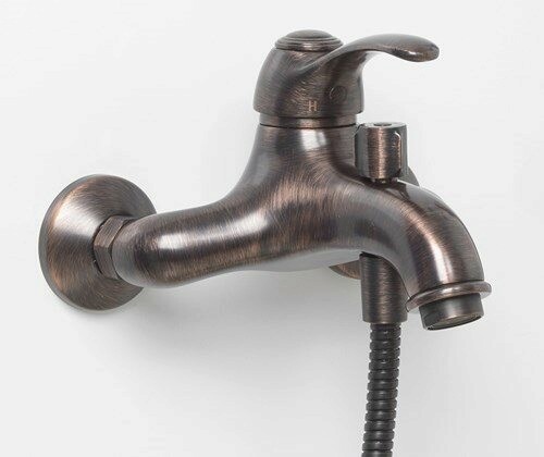 Смеситель для ванны  WasserKRAFT Isar 1301