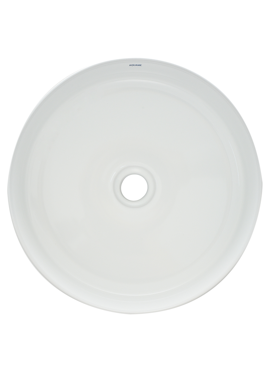 Раковина накладная (40x40) AQUAme AQM5007
