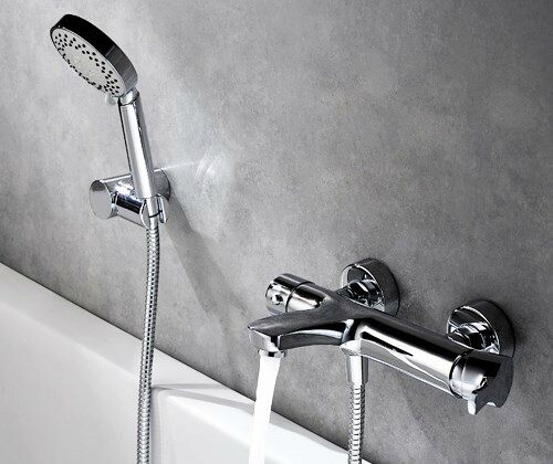 Смеситель для ванны  WasserKRAFT Berkel 4801