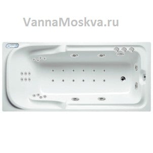 Акриловая ванна RIHO Calgary 190x90 BA1400500000000
