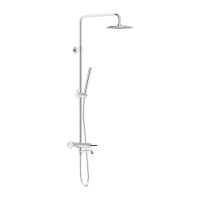 Душевая система с изливом Damixa Scandinavian Pure 936740000