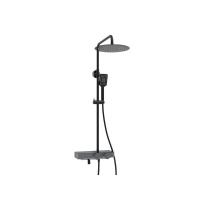 Душевая система WasserKRAFT BK11401CB