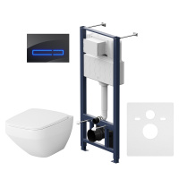 Комплект унитаза с инсталляцией Am.Pm Inspire 2.0 IS450A38.50A1700