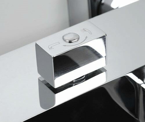 Смеситель для ванны  WasserKRAFT Aller 1061