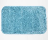 Коврик для ванной комнаты Turquoise Wasserkraft 9062451