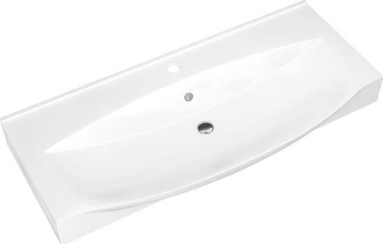 Раковина 105 Misty Kirovit Элвис 1050 4640021061800