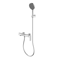 Смеситель для ванны AQUAme Monza AQM6312CR