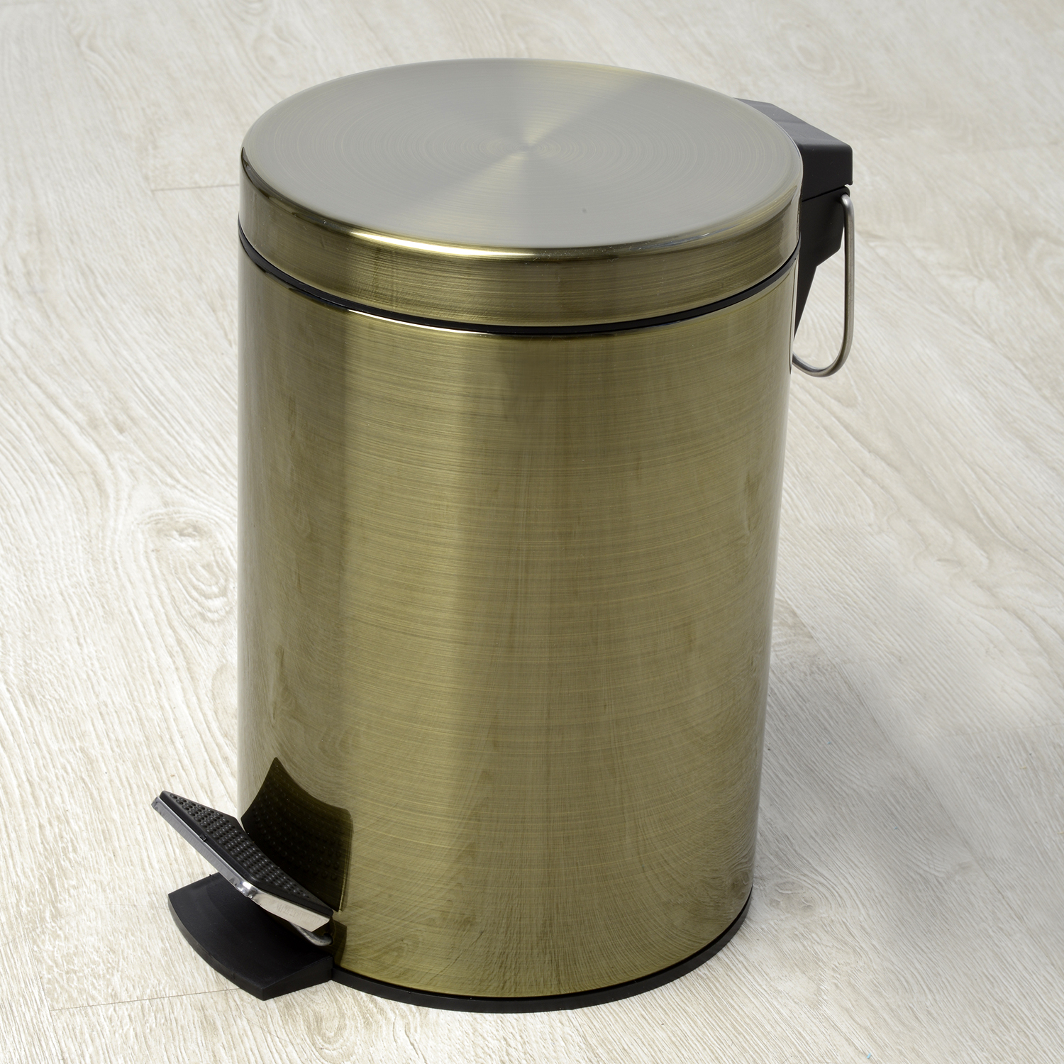 Мусорное ведро 5л WasserKRAFT K-645