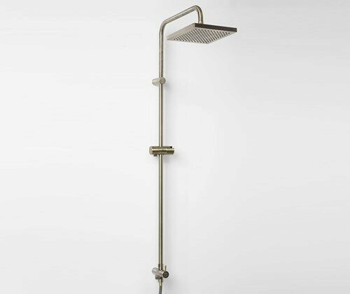 Душевая стойка WasserKRAFT Exter A040