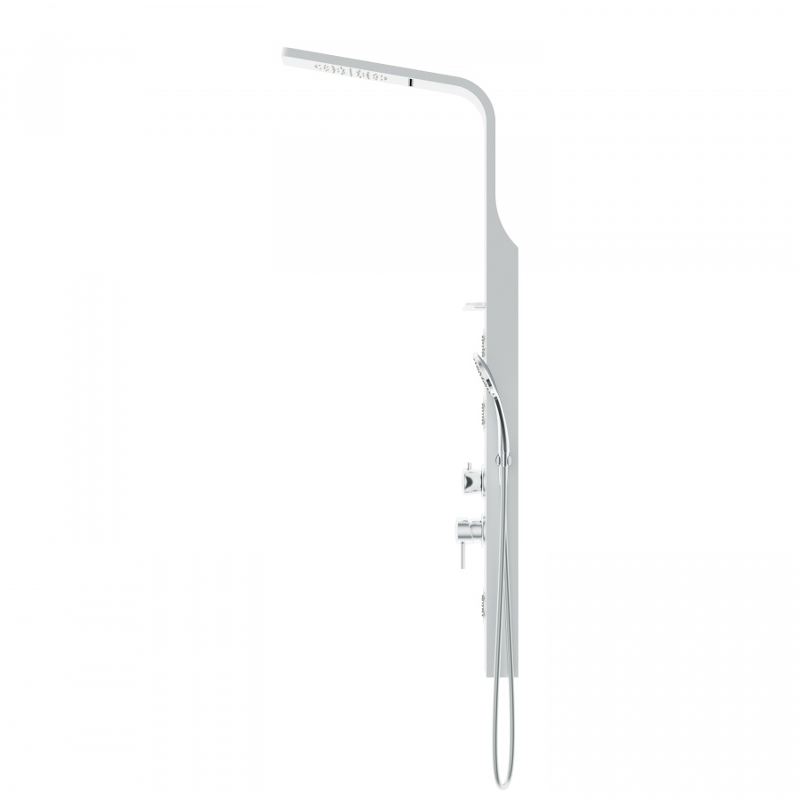 Душевая панель Am.Pm Joy W85P-2-136AW