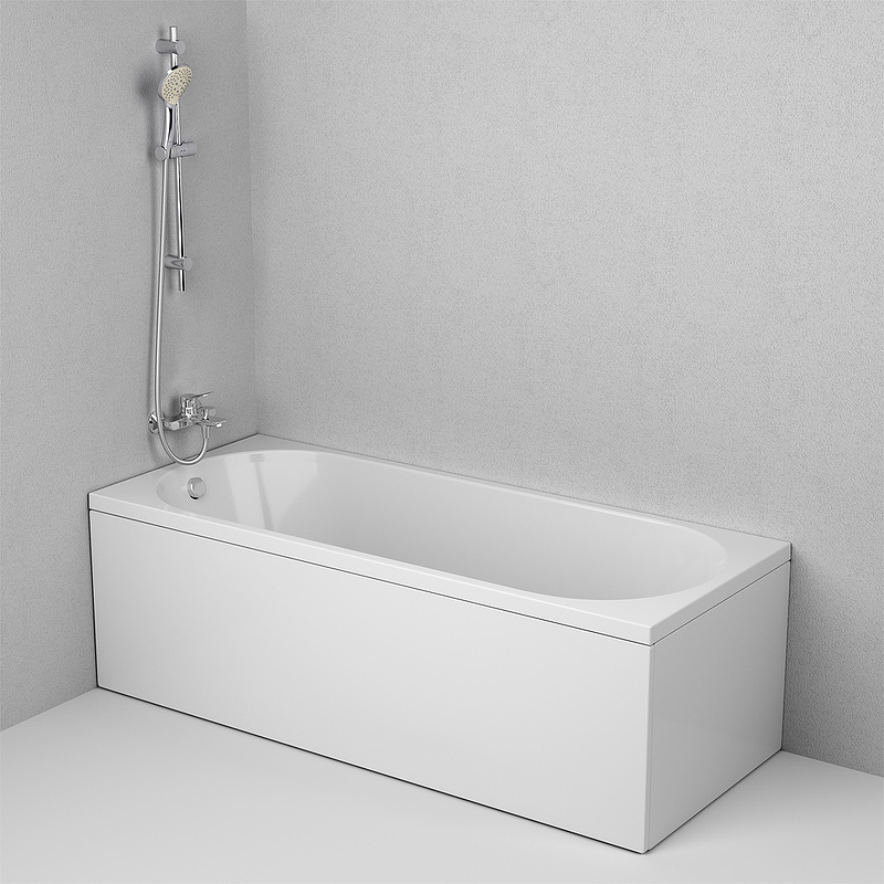 Фронтальная панель для ванны AM.PM X-Joy 170 W94A-170-070W-P1