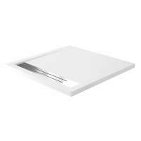 Душевой поддон (90х90) WasserKRAFT Mindel 85T03