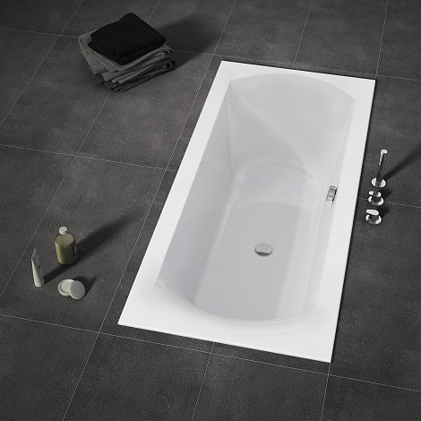 Ванна акриловая Riho Linares Plug & Play (200х90) R B144011005