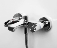 Смеситель для ванны  WasserKRAFT Lossa 1201
