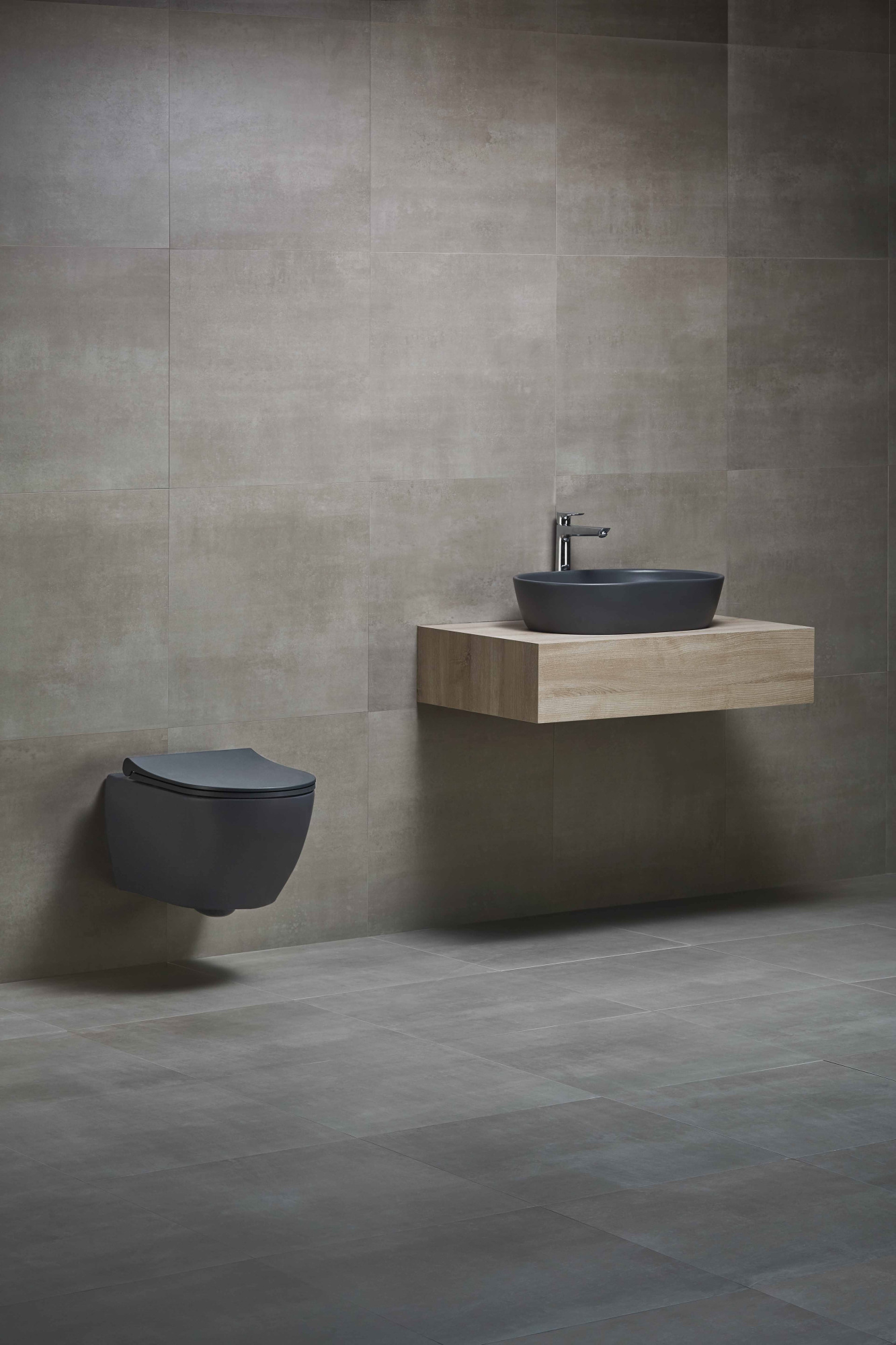 Раковина накладная (60х40) beWash Bogen 88601080