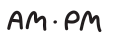 AM.PM
