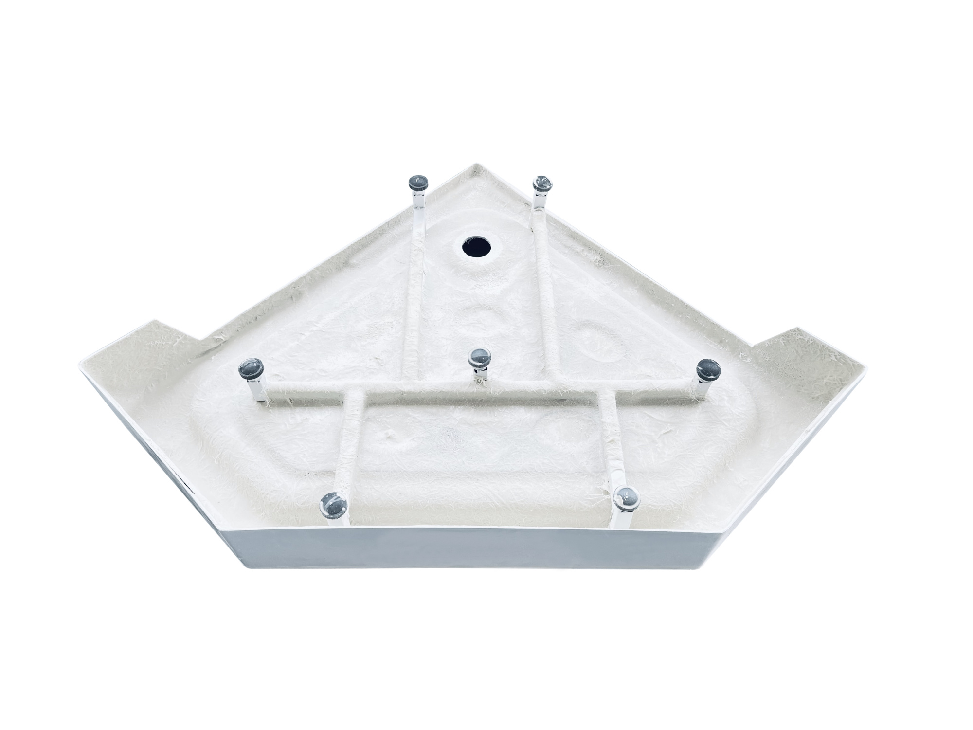 Душевой поддон акриловый Taliente 90x90 PTA-09093