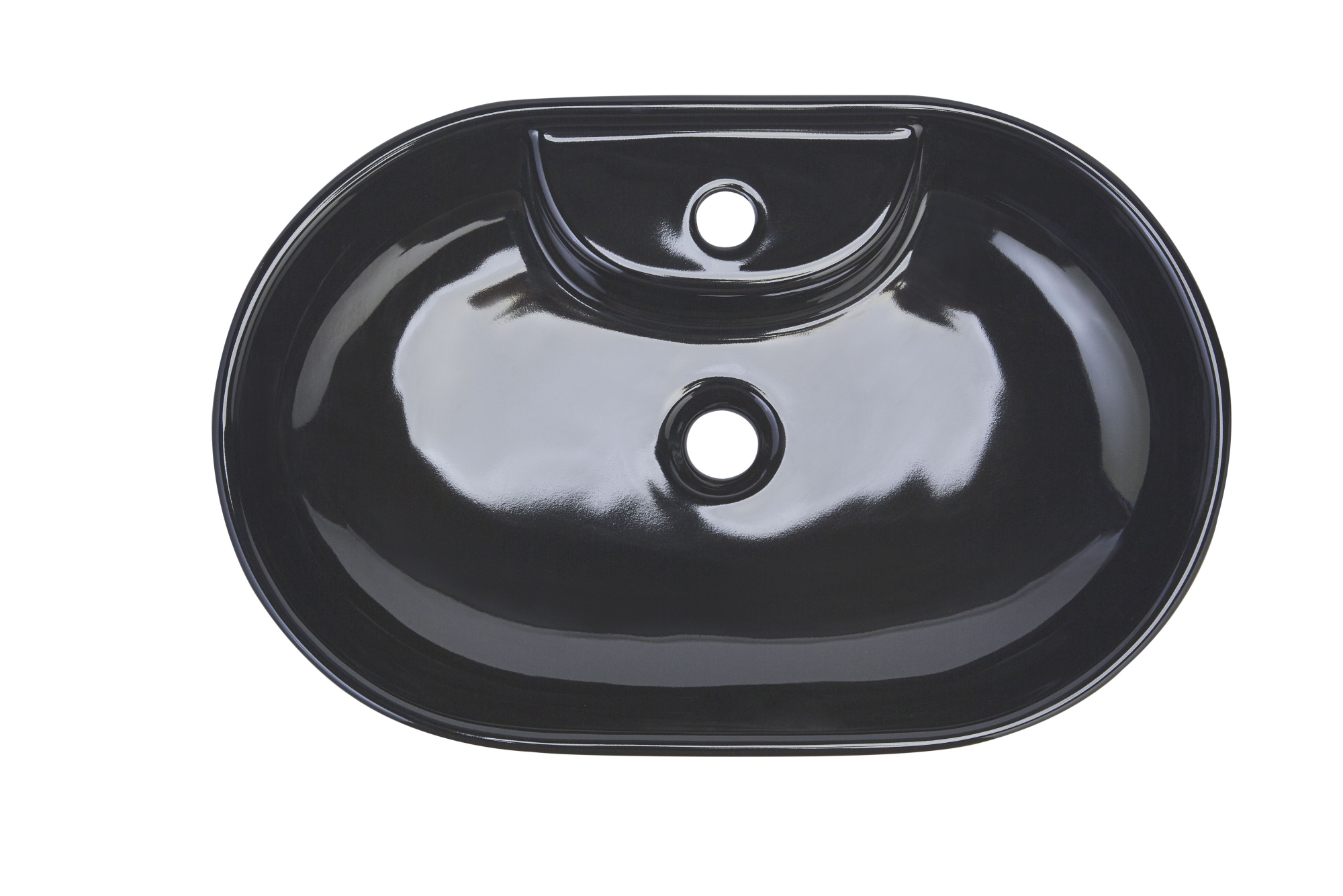 Раковина накладная (60х39,5) beWash Bogen 88611106